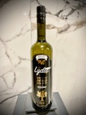 Olive Oil Trilie Natural Extra Virgin Cold Pressed Green Europa Glass Bottle 750 ml (12 pcs)