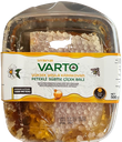 High Plateau Black Hive Honeycomb Filtered Flower Honey (500 GR)