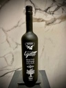 Olive Oil Trilie Natural Extra Virgin Europa Cold Pressed Black Glass Bottle 750 ml (12 pcs)