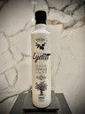 Olive Oil Trilie Natural Extra Virgin Cold Pressed White Dorica Glass Bottle 500 ml (12 pcs)